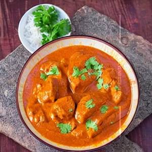 Butter Chicken