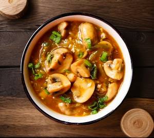 Manchurian gravy 8 pic