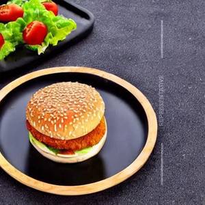 Veggie Tikki Burger-Regular