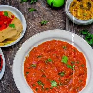 Tomato Bharta