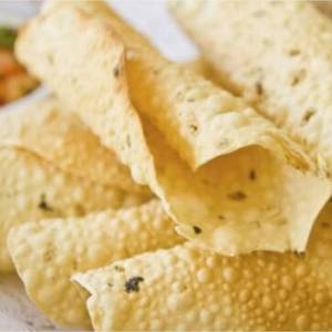 Papad Dry / Fry