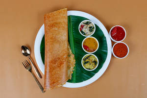 Masala Dosa(rb Spl)