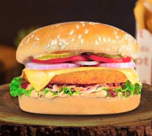 Classic Chicken Burger