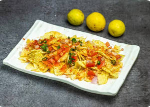 Lays Chaat