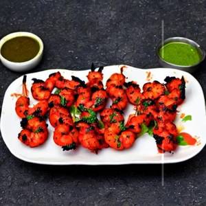 Tandoori Prawns