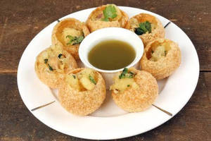 Masala Puchka [8pcs]