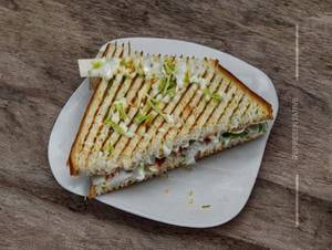 Cheese Chutny Sandwich