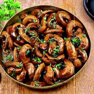 Mushroom Schezwan