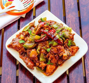 Chilly Chicken
