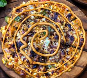 7 " Tandoori Pizza