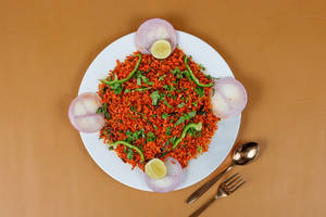 Veg Schezwan Fried Rice