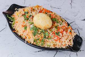 Egg Biryani