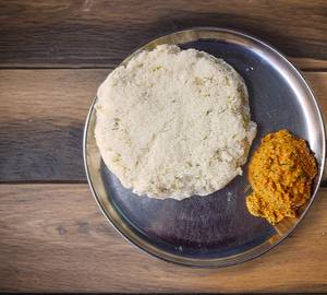 Thatee idli