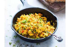 Paneer Bhurji