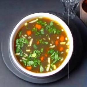 Veg Hot & Sour