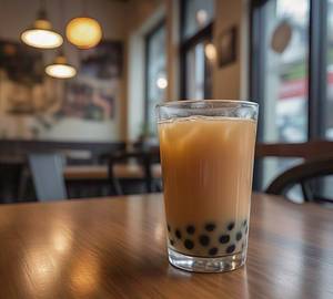 Regular Tea Boba