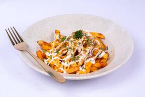 Cheesy Fries