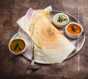 Rava onion dosa