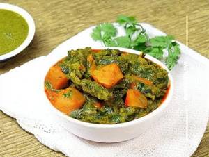 Aloo Palak