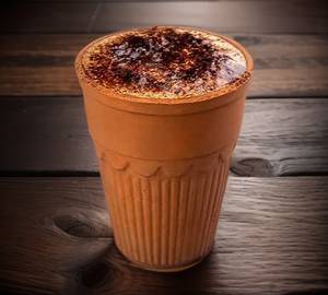 Hazelnut cold coffee