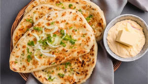 Onion Kulcha