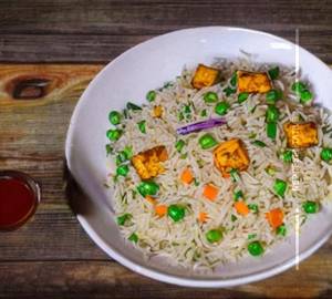 Paneer Fried Rice