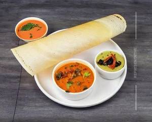 Pav Bhaji Dosa