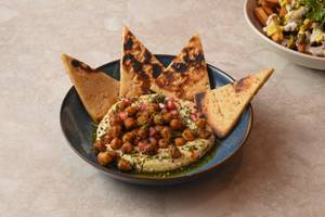 Loaded Hummus