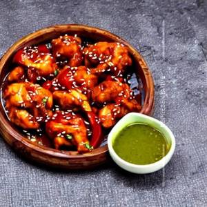 Chilli Chicken