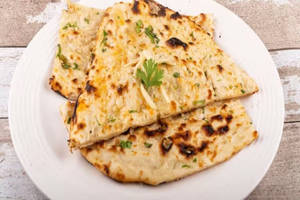 Garlic Naan