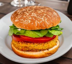 Aloo tikki