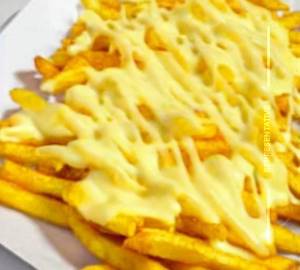 Mashala Cheese  Fries