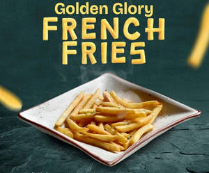 Golden Glory French Fries