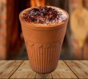 Irish cold coffee