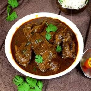 Mutton Lehsuniya