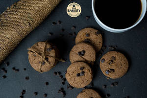 Choco Walnut Cookies [bm]