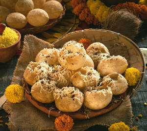 Cheese Puchka