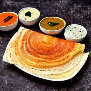 Mysore Plain Dosa