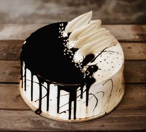 Eggless Choco Vanilla [500 Grams]