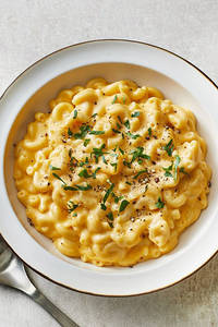 Cheesy Pasta