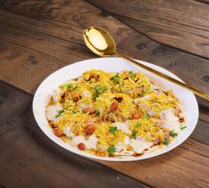 Aloo Dahi Puri (6 Pcs)
