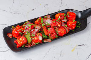 Paneer Chilli (8 Pcs)