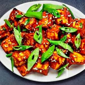 Chilli Paneer