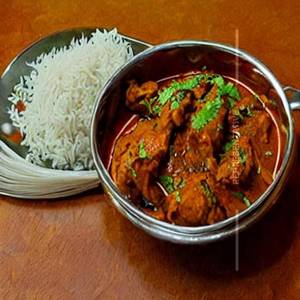 Hara Patiala Chicken