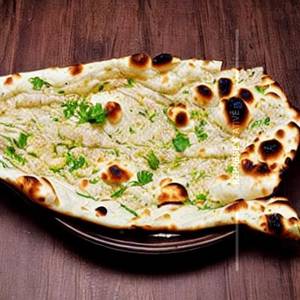Kashmiri Naan