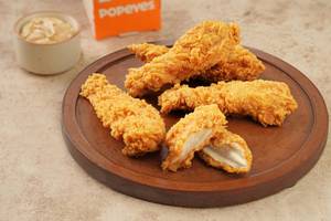 Cajun Fried Chicken Tenders