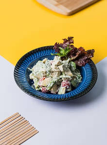[Healthy]avocado & Egg Salad