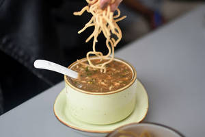 Veg Manchow Soup