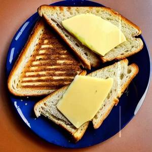 Toast Butter Sandwich