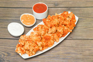 Crushed Chicken